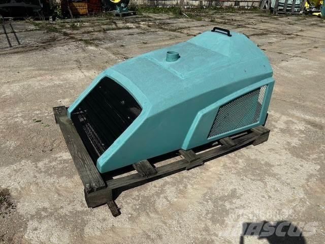Hood - AP 240 HOOD - AP 240 Övriga