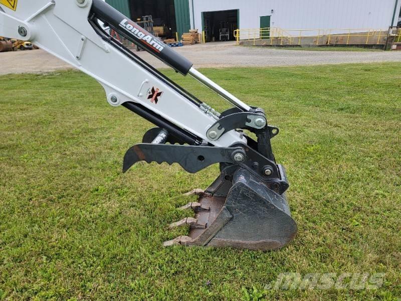 Bobcat E35I Minigrävare < 7t