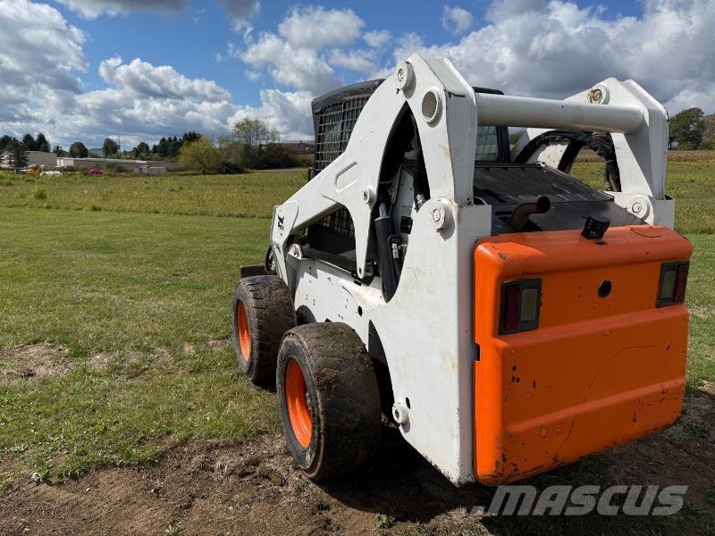 Bobcat S300 Entreprenad - Övrigt