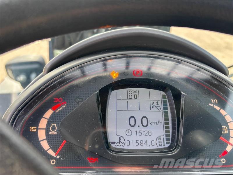 Develon DL60-7 Hjullastare