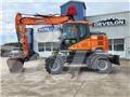 Doosan DX165W-5 Hjulgrävare