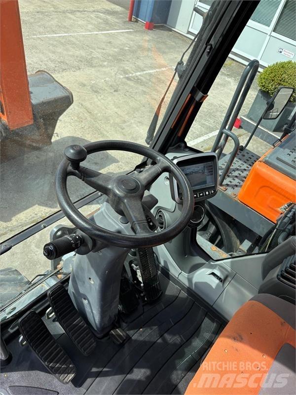 Doosan DX170W-5 Hjulgrävare