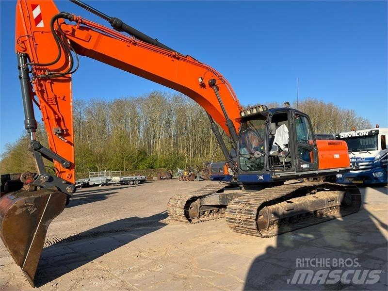 Doosan DX255LC Bandgrävare