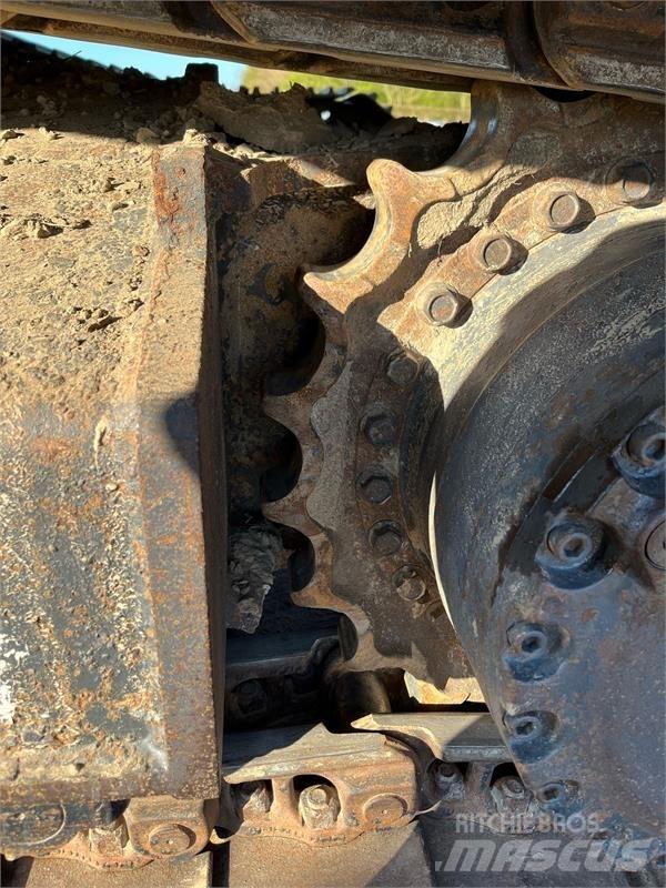 Doosan DX255LC Bandgrävare