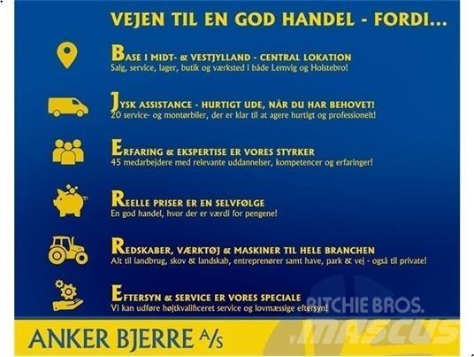  - - - Åkgräsklippare