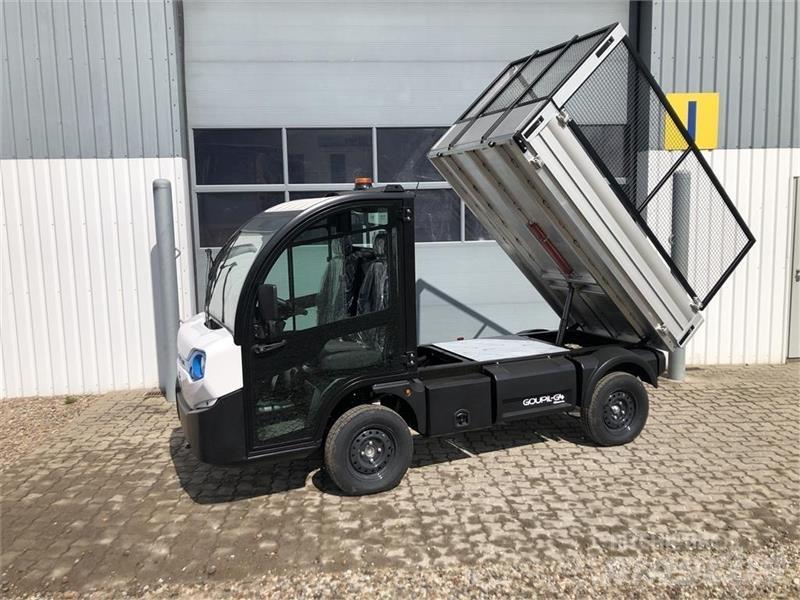 Goupil G4 Personbilar