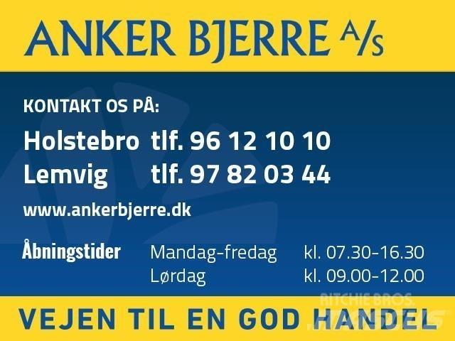  - - - JST Grönytemaskiner - Övriga