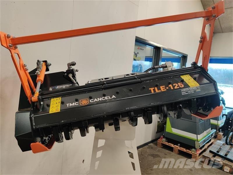 TMC  Skogsfräsar