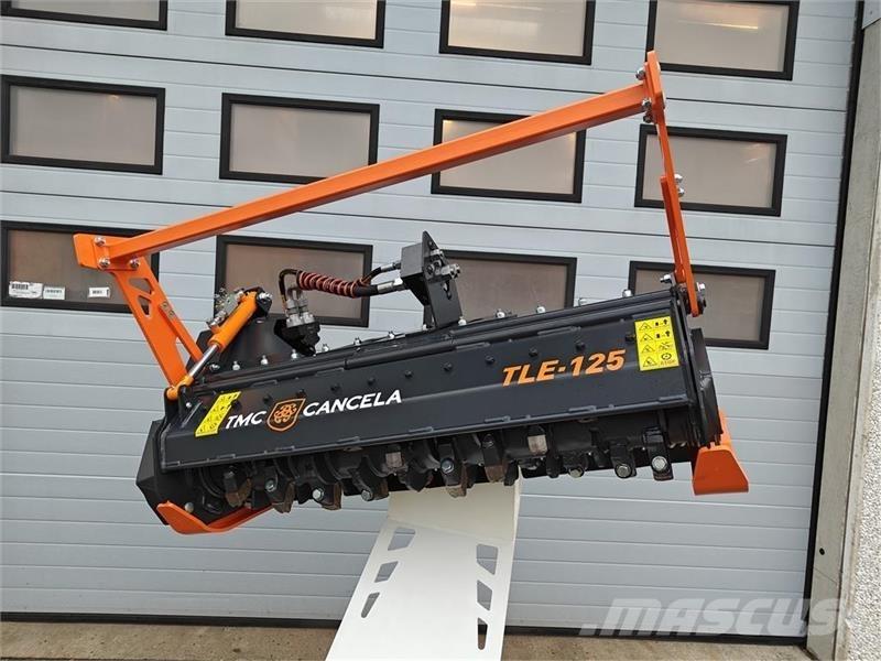 TMC  Skogsfräsar