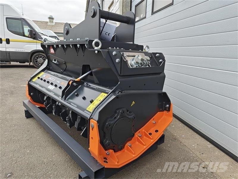TMC  Skogsfräsar