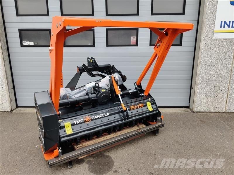 TMC  Skogsfräsar