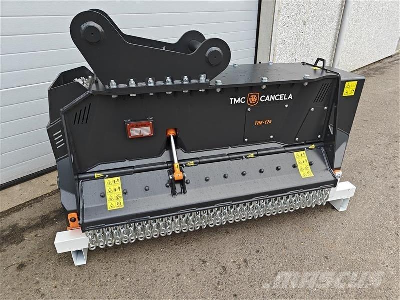 TMC  Skogsfräsar