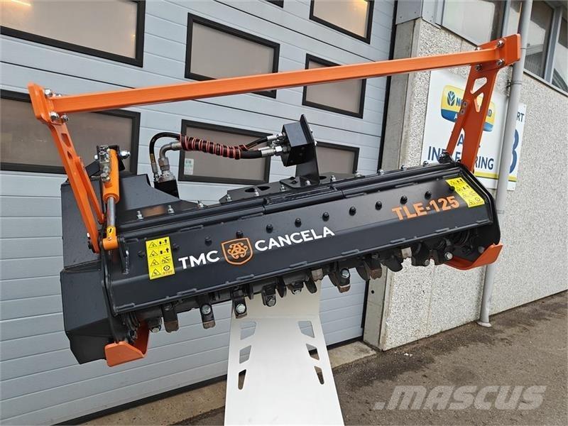 TMC  Skogsfräsar