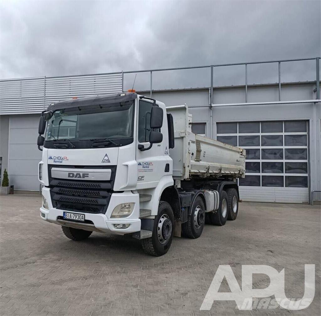 DAF CF510 Tippbilar