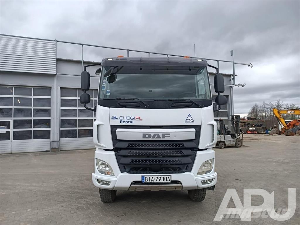 DAF CF510 Tippbilar