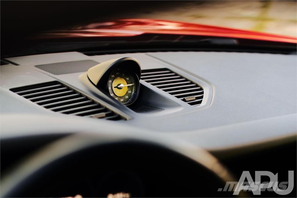 Porsche 911 Personbilar