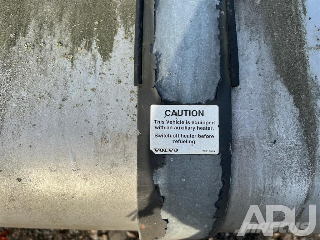 Volvo  Transport - Övriga