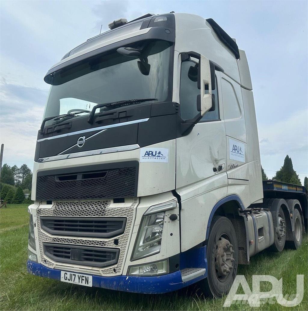 Volvo FH500 Dragbilar