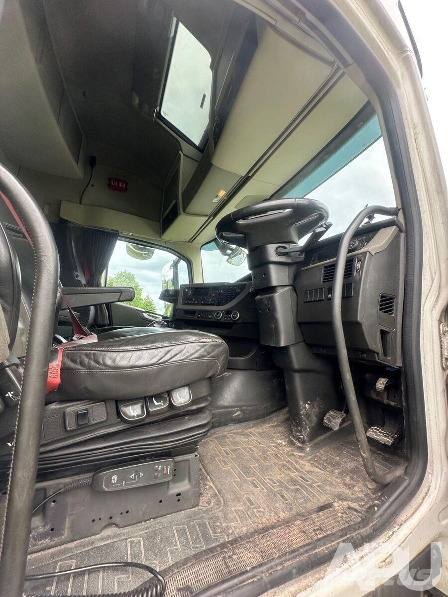 Volvo FH500 Dragbilar