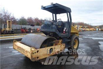 Bomag BW177D-40 Andra vältar