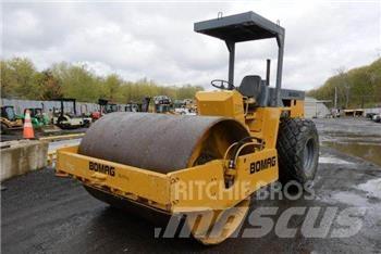 Bomag BW212D-2 Andra vältar