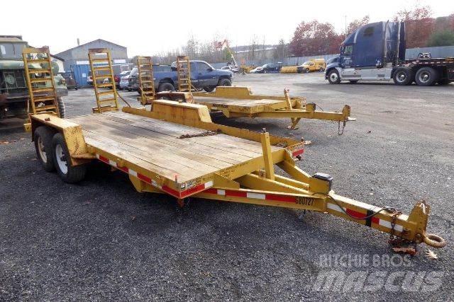 Cam Warrior Biltransportsläp