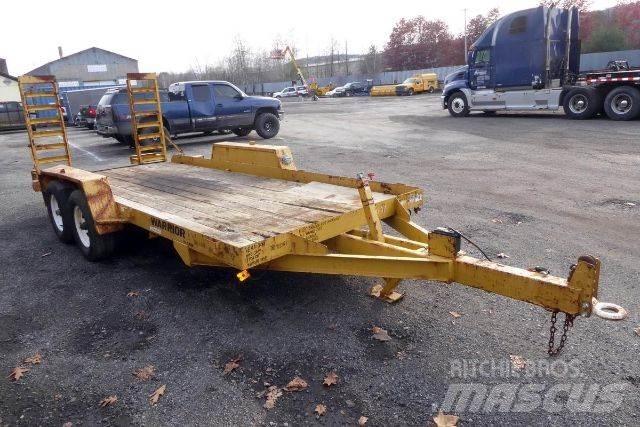 Cam Warrior Biltransportsläp