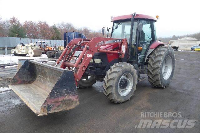 Case IH JX95 Traktorer
