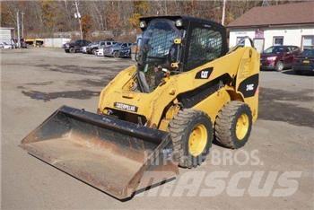 CAT 246C Kompaktlastare