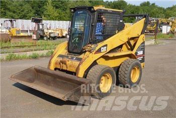 CAT 268B Kompaktlastare