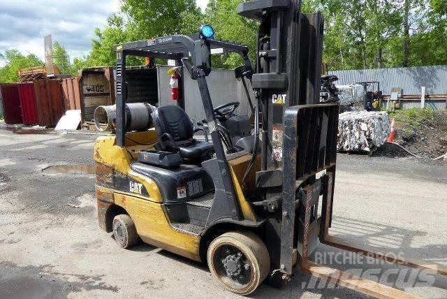 CAT 2C6500 Övriga motviktstruckar