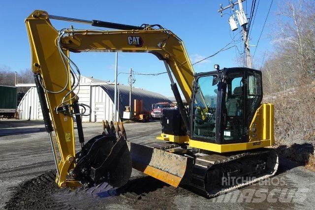 CAT 307.5 Bandgrävare