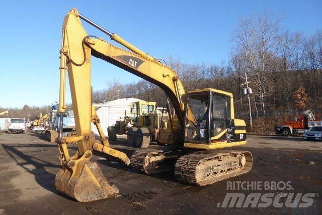 CAT 312 Bandgrävare