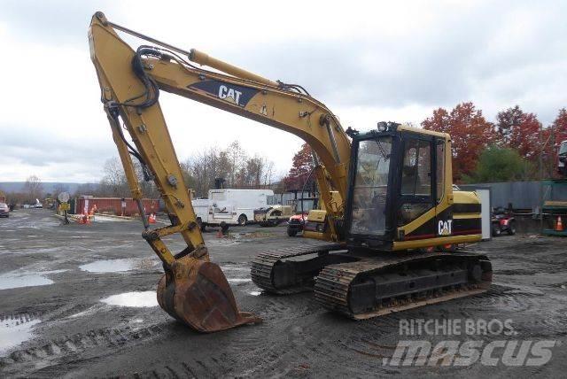 CAT 312BL Bandgrävare