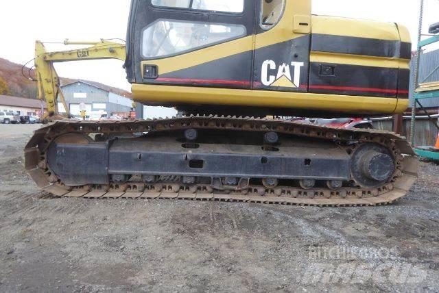 CAT 312BL Bandgrävare