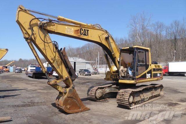 CAT 315L Bandgrävare