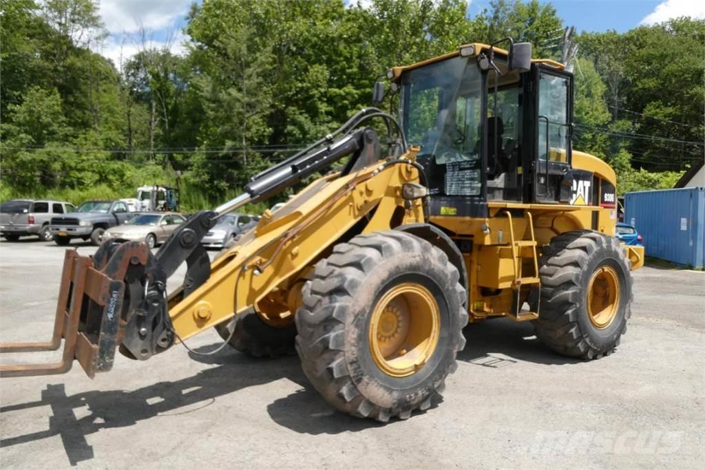 CAT 930G Hjullastare