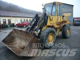 CAT IT18B Hjullastare