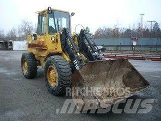 CAT IT18B Hjullastare