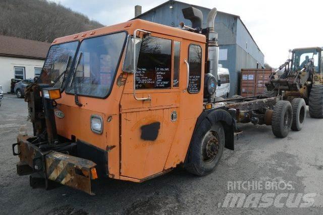 CCC CAB & CHASSIS Chassier