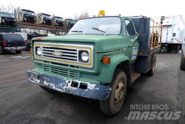 Chevrolet C60 Flakbilar