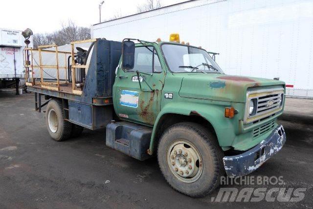 Chevrolet C60 Flakbilar
