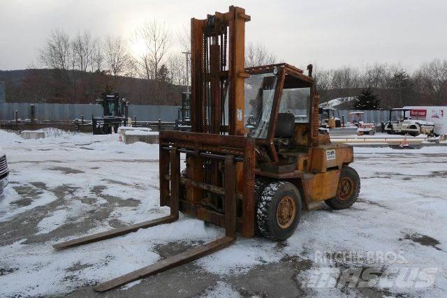 Clark C500-Y100D Övriga motviktstruckar