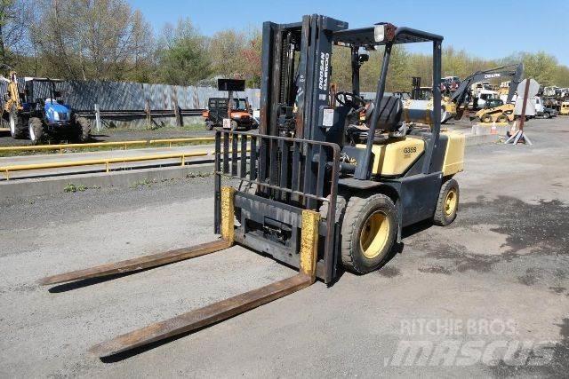 Daewoo G35S-2 Övriga motviktstruckar