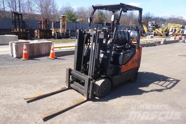 Doosan GC25E-5 Övriga motviktstruckar