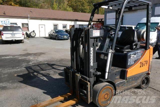 Doosan GC25E-5 Övriga motviktstruckar