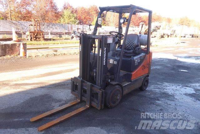 Doosan GC25E-5 Övriga motviktstruckar