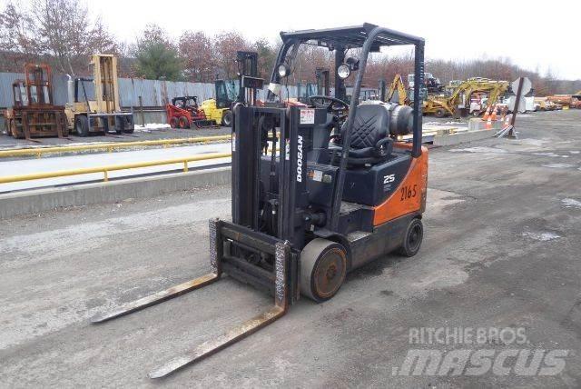 Doosan GC25P-5 Övriga motviktstruckar