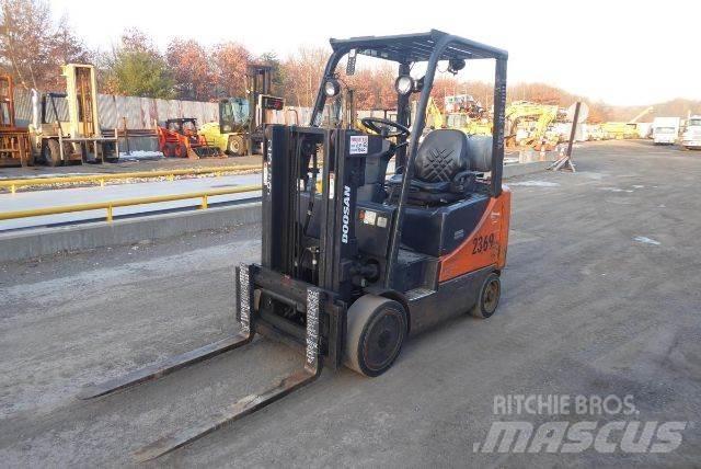 Doosan GC25P-5 Övriga motviktstruckar