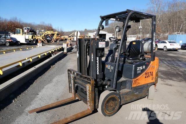 Doosan GC25P-5 Övriga motviktstruckar